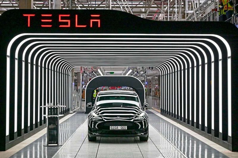 Tesla schneidet bei E-Auto-Studie teilweise überraschend schlecht ab