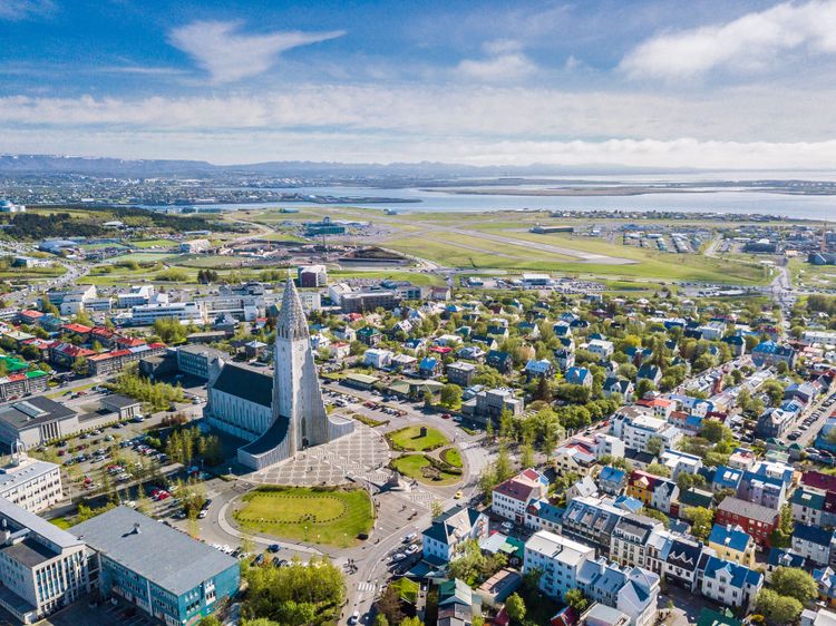 Island ist und bleibt das friedlichste Land der Welt.