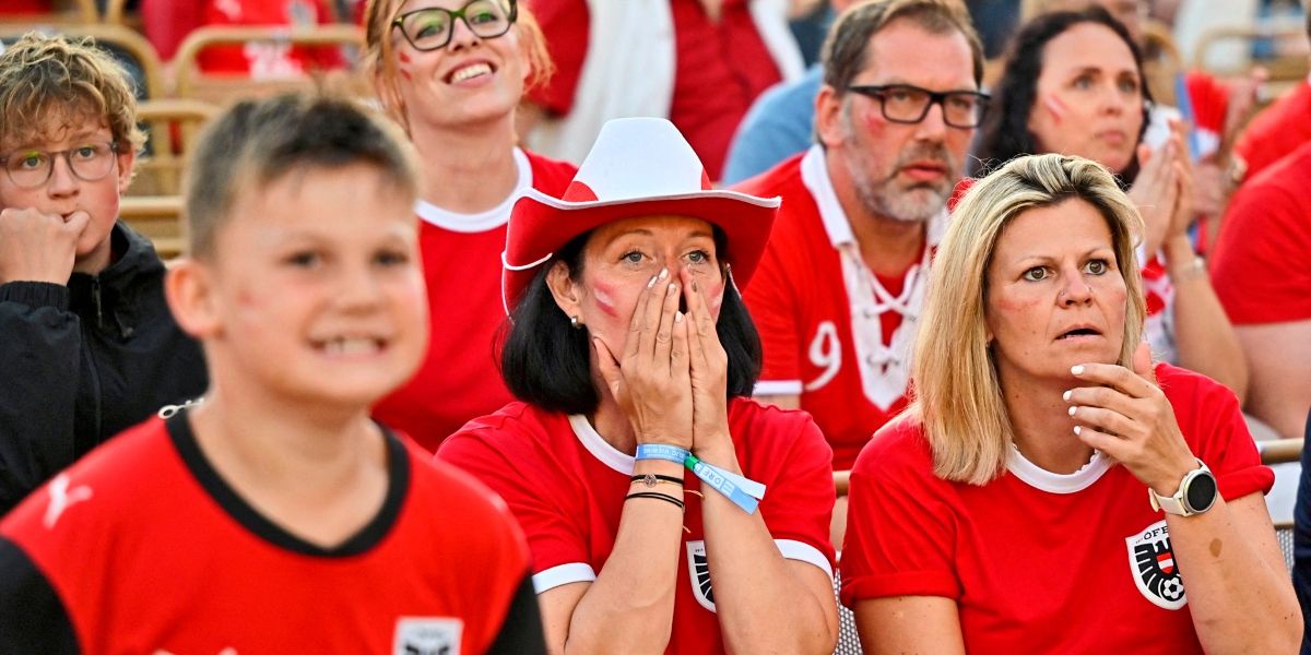 Österreich gegen Algerien: Der große Showdown oder doch nur ein ...