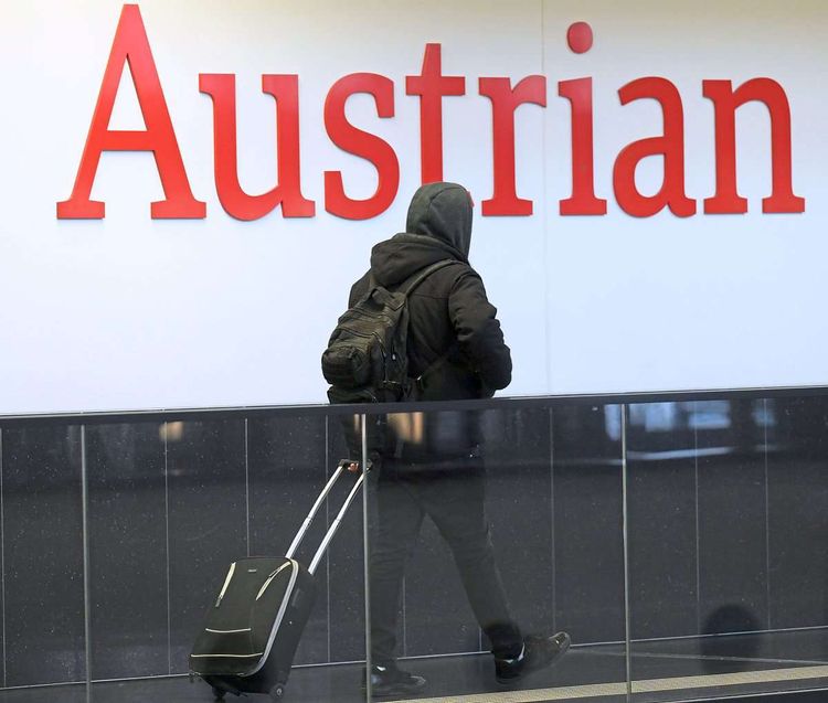 Die AUA hat weniger Geschäftsreisende als die Lufthansa in Frankfurt und München – und steht dadurch mehr im Wettbewerb.