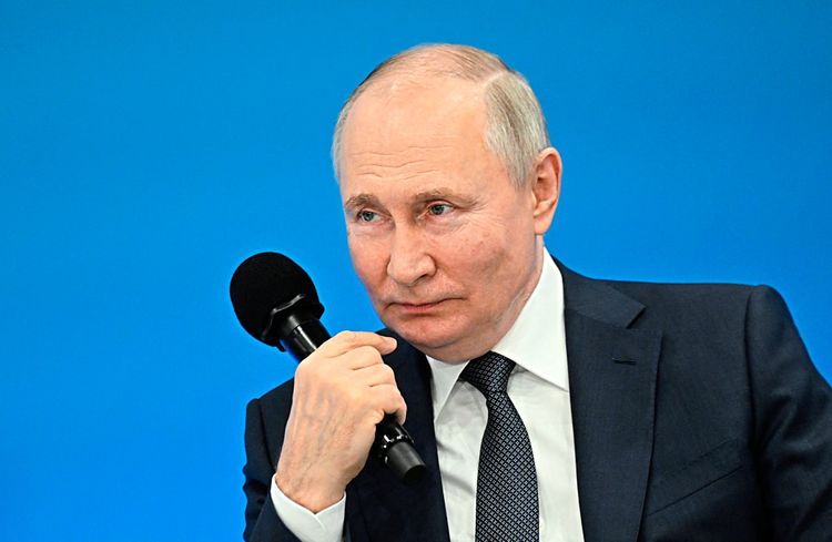 Wladimir Putin setzt online nicht mehr nur auf klassische Propaganda