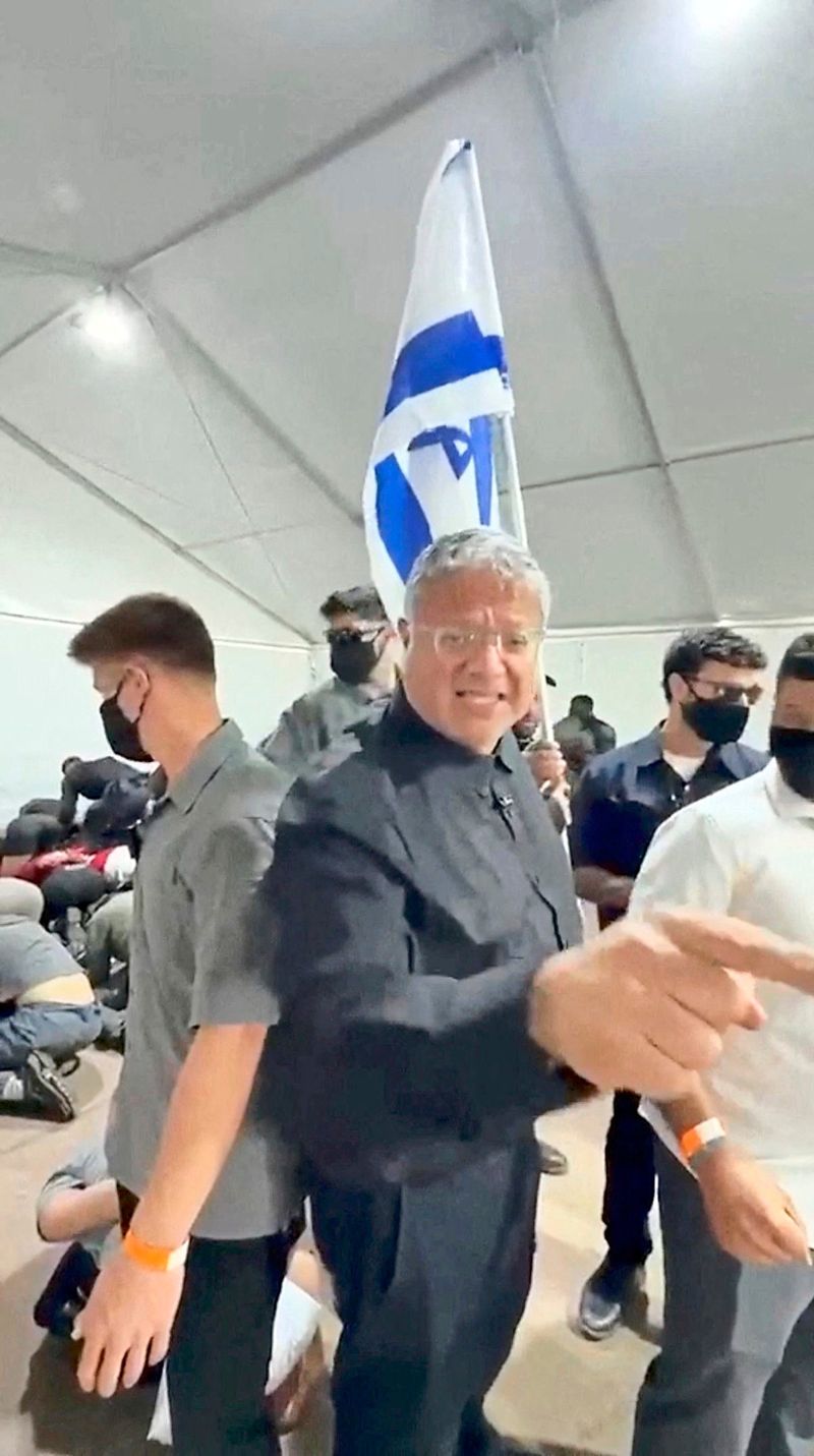IKG-Chef Oskar Deutsch für Entfernung von "inakzeptablem" Ben-Gvir aus Israels Regierung