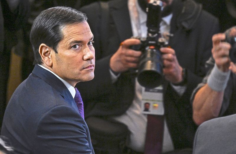 Rubios Diplomatie zeigt, dass er von Europa wenig hält