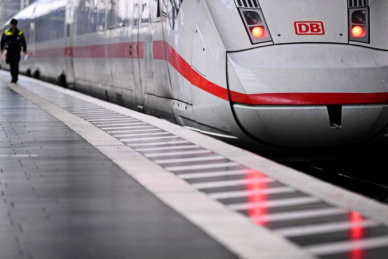 Du alte deutsche Pünktlichkeit, wo bist du geblieben?
