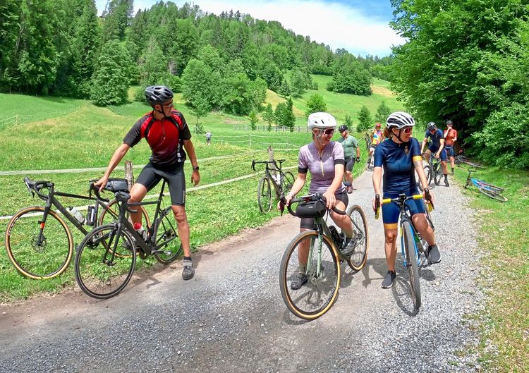 Gravelbiken: Wie der heimische Sporttourismus den Hype entdeckt ...