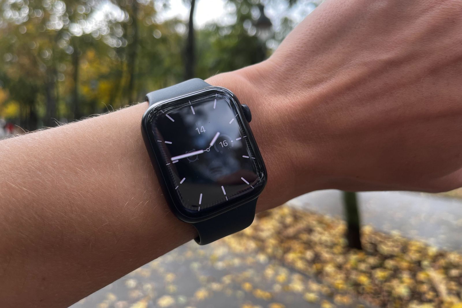 Apple Watch Series 8 im Test: Solide Smartwatch ohne Wow-Faktor - Apple ...