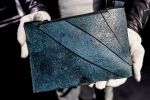 Auktion von Handtasche aus T-Rex-Hautzellen in Paris angekündigt Die Haut eines vor 67 Millionen Jahren ausgestorbenen Tieres wurde biotechnologisch nachgebaut