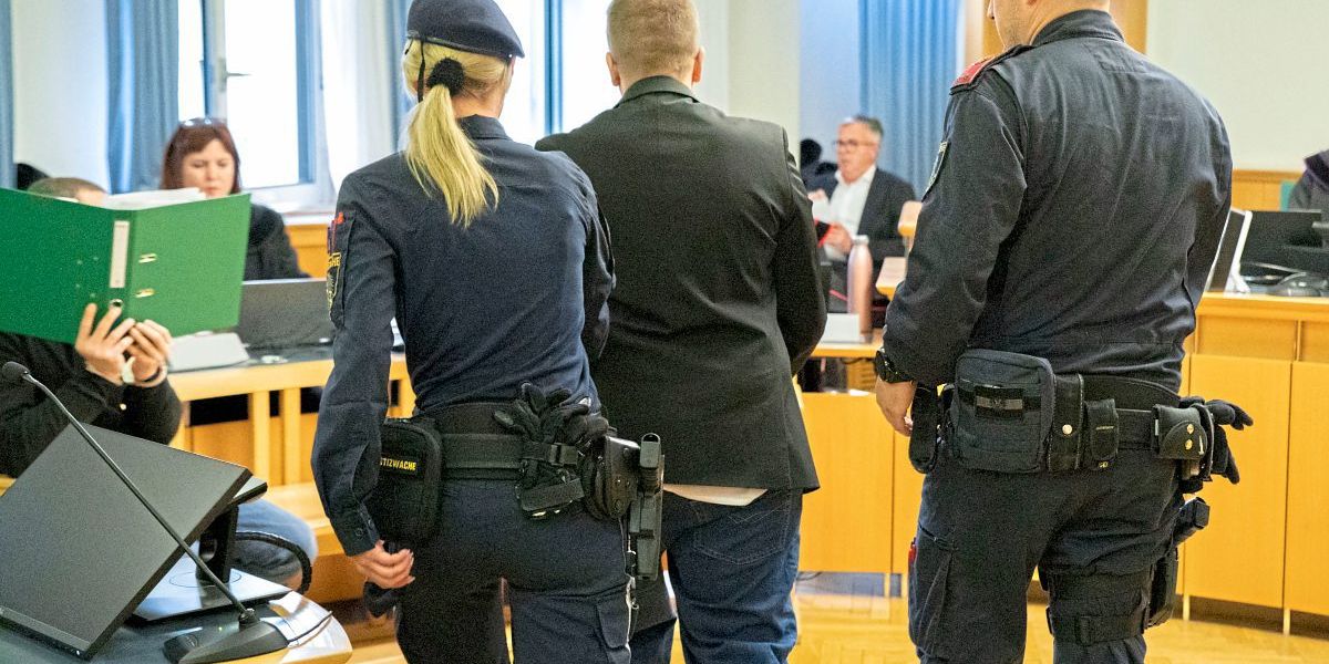 “Vienna murder trial: Experts report on fatal rape of 20-year-old”