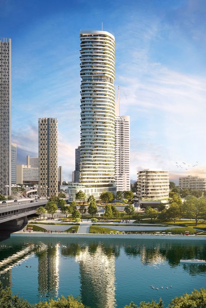 Triiiple und Danube Flats Wo sind die vereinbarten Sozialwohnungen