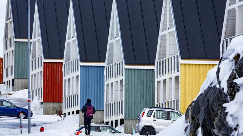 USA erwägen "Kauf Grönlands" – Gespräch mit Dänemark angekündigt