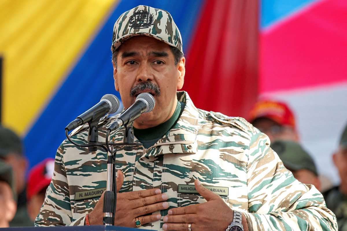 Gonzalez soll bei Präsidentenwahl in Venezuela gegen Maduro antreten ...