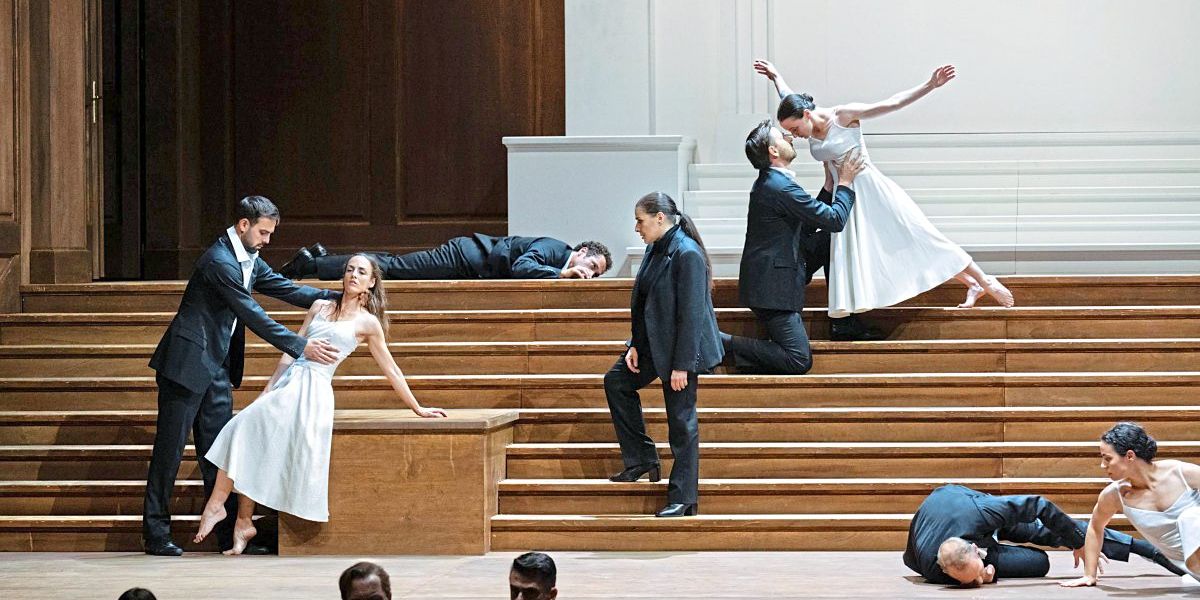 Salzburg Festival With Orfeo In The Underworld Stage Archyde