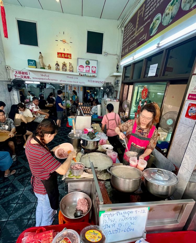 Bangkok Food-Guide 24 Stunden Essen Der Standard
