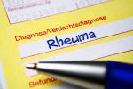 Gelenkentzündung bei rheumatoider Arthritis