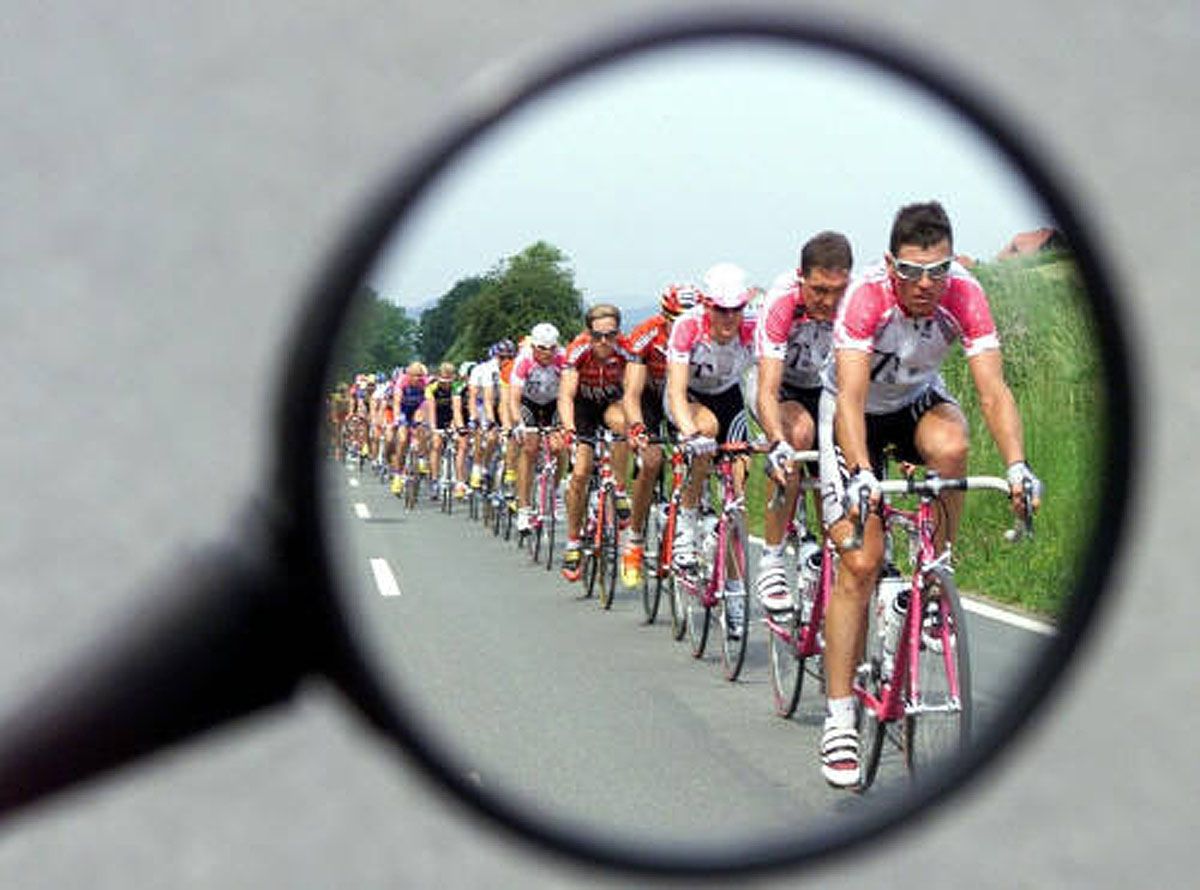 Rückspiegel Fahrrad Sinnvoll