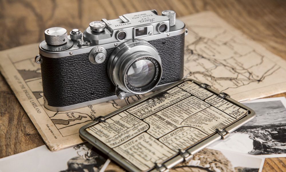 Faszination Leica: Warum Menschen ein kleines Vermögen für Kameras ausgeben
