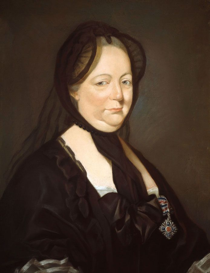 Maria Theresia: Pflichten und Lüste einer frommen Kaiserin - Kunst ...