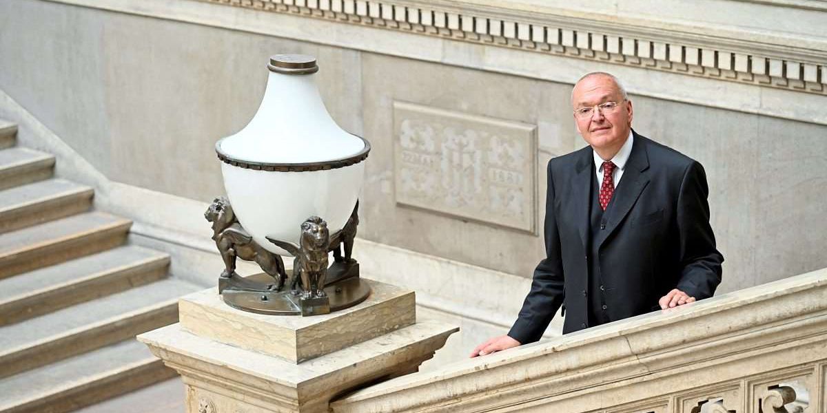 OGH-Präsident Kodek: "Sparen an der Justiz ist gefährlich"