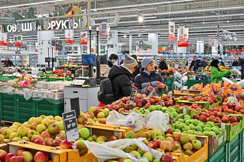 Welche Auswirkungen der Ukrainekrieg auf die Menschen in Russland hat