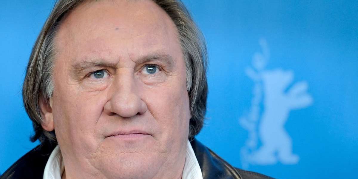 Gérard Depardieu Sexual Assault Allegations: RTS And ORF Take Action ...