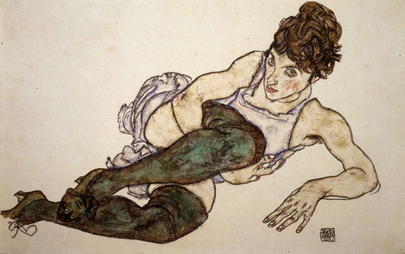 AKT GESTE PSYCHE hotsell KLIMT SCHIELE KOKOSCHKA