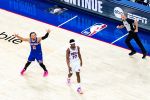 New York Knicks nach Rekord-Show im NBA-Halbfinale