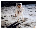 Apollo 11: Buzz Aldrins rettender Filzstift für mehr als 850.000 Dollar versteigert