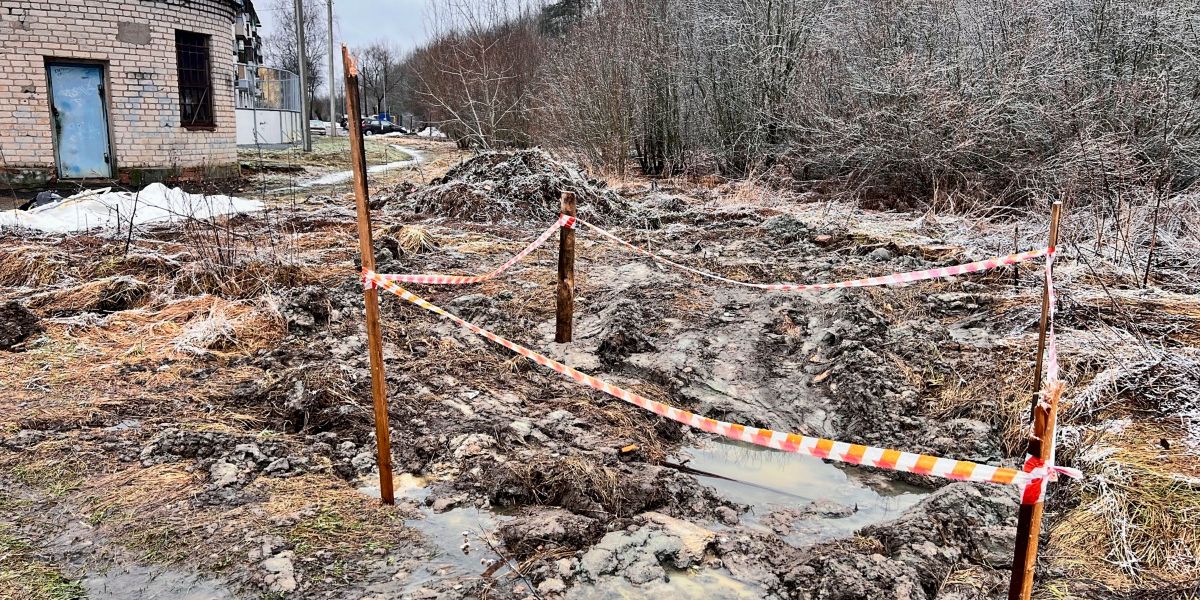 Russlands verfallende Städte und Dörfer