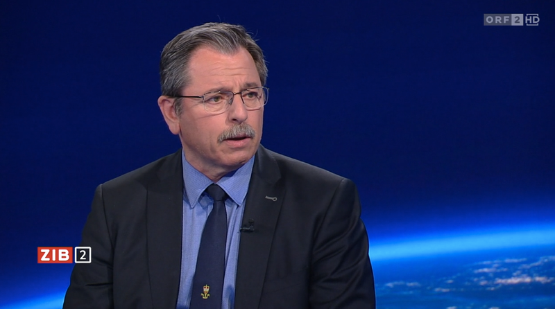 "Sehr brutaler Patt" im Nahen Osten: Walter Posch über Iran,