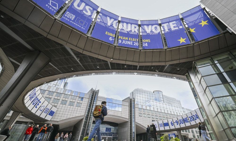 Umfrage zeigt große Skepsis über Zukunft der EU Politische Umfragen