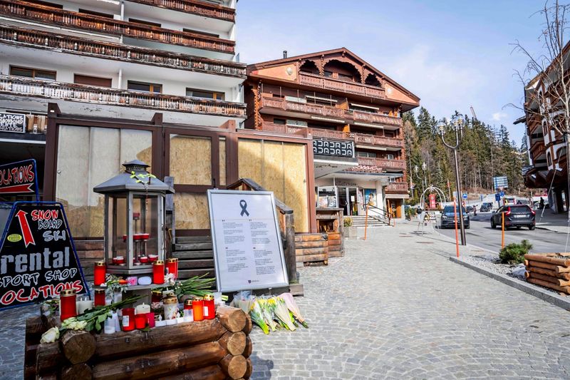 Weiterer Beschuldigter im Fall der Katastrophe von Crans-Montana