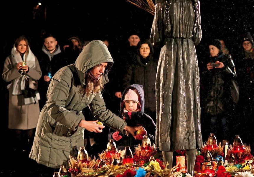 Holodomor als Genozid anerkannt: Deutscher Bundestag setzt Zeichen gegen Putin