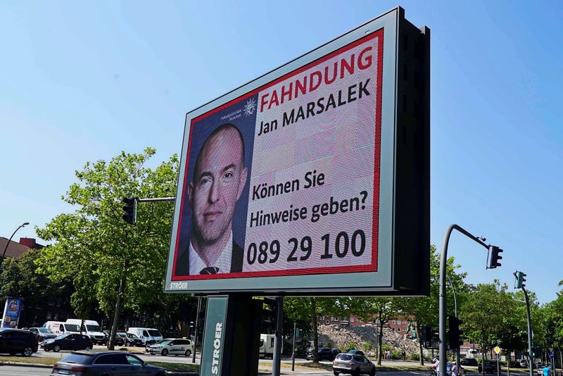 Medienbericht: Ex-Wirecard-Manager Marsalek in Geldwäschenetzwerk verwickelt