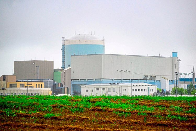 Kernkraftwerk Krško