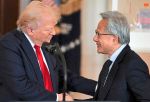 Chip-Diplomatie: Jensen Huang soll retten, was die USA verbockt haben 1b56ede5 de0f 4b7d 9d3a 57e24af2288c