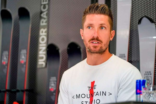 Marcel Hirscher - Figure 1