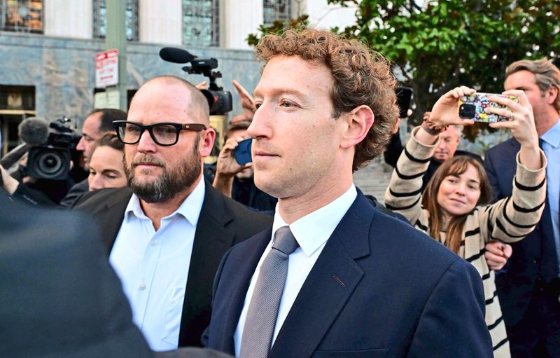 Macht Instagram Jugendliche süchtig? Zuckerberg muss vor Gericht