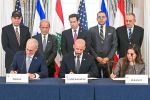 Israel und Libanon unterzeichnen Rahmenabkommen cb960ee5 3bb0 4a9e ac1f 064d7a8b2fd7