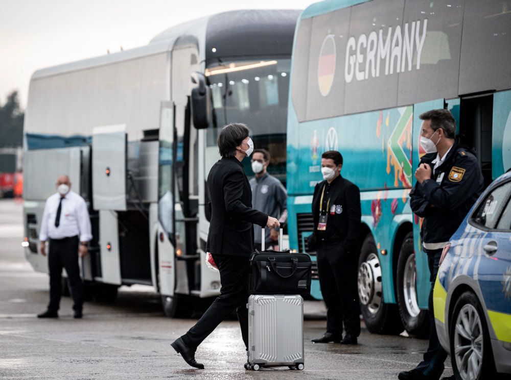 Löws letzte Mission mit dem DFB-Team: Noch einmal wie ...