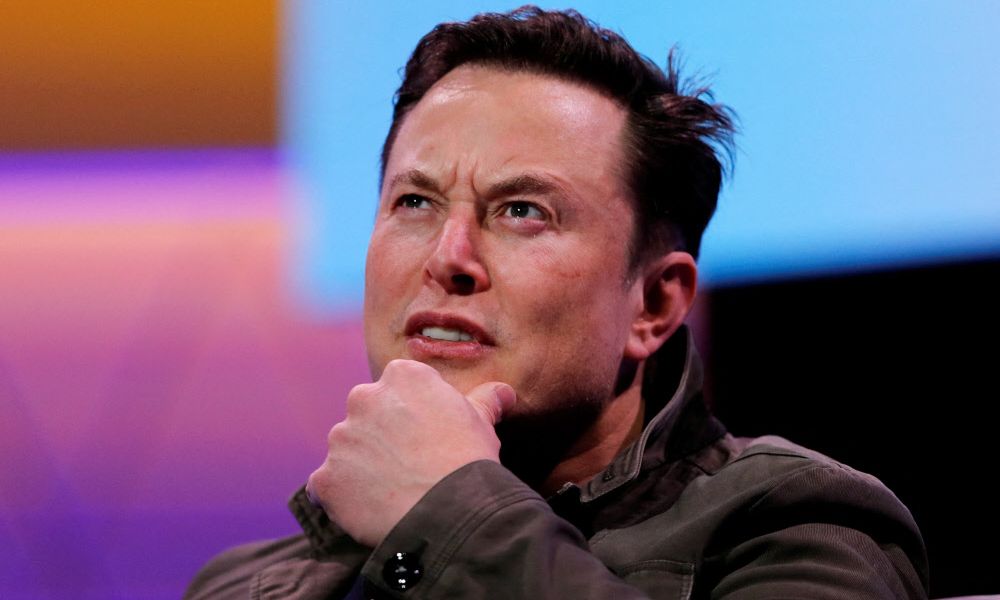 "Elden Ring"-Spieler zeigen sich wenig begeistert von Elon Musks Build