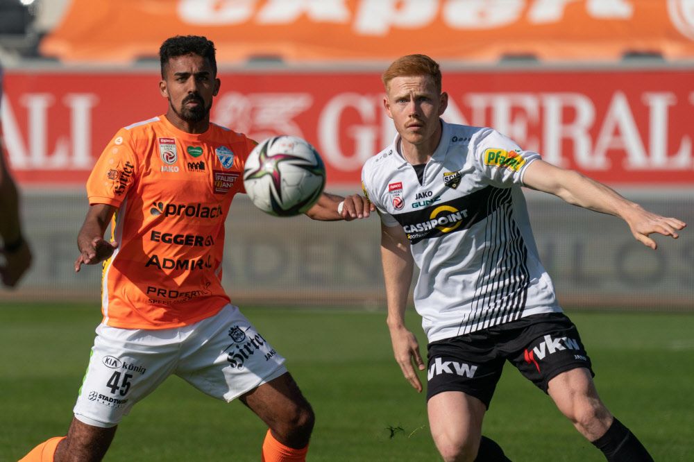 hartberg vs altach