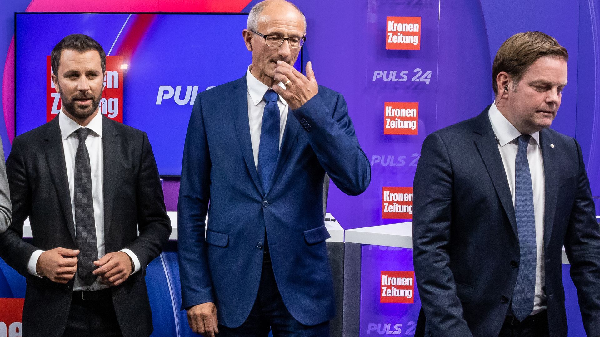Tiroler Landtagswahl ÖVP stellt trotz Debakels Führungsanspruch