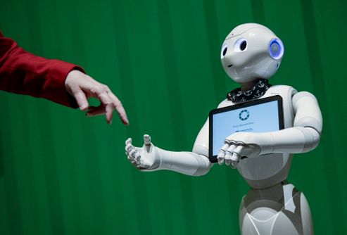 Jobs, die keiner machen will, sollen Roboter übernehmen - IT-Business - ›