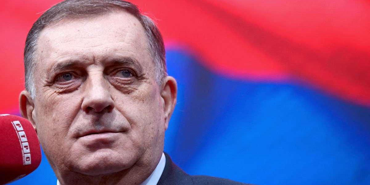 Kreml-Freund Milorad Dodik sorgt in Bosnien weiter für Unruhe