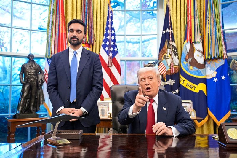 Trump liebt Sieger, auch wenn sie – wie Mamdani – seine Gegner sind