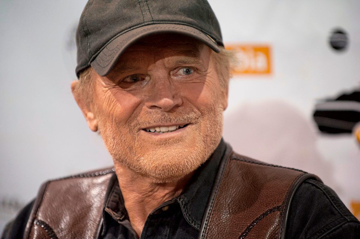 Terence Hill geht nach 20 Jahren als "Don Matteo" in Pension