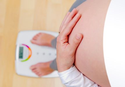 Kann man nach der Schwangerschaft weniger wiegen als vorher?
