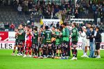 Rapid trifft im Europacup-Playoff-Finale auf Ried, das den WAC dramatisch besiegt