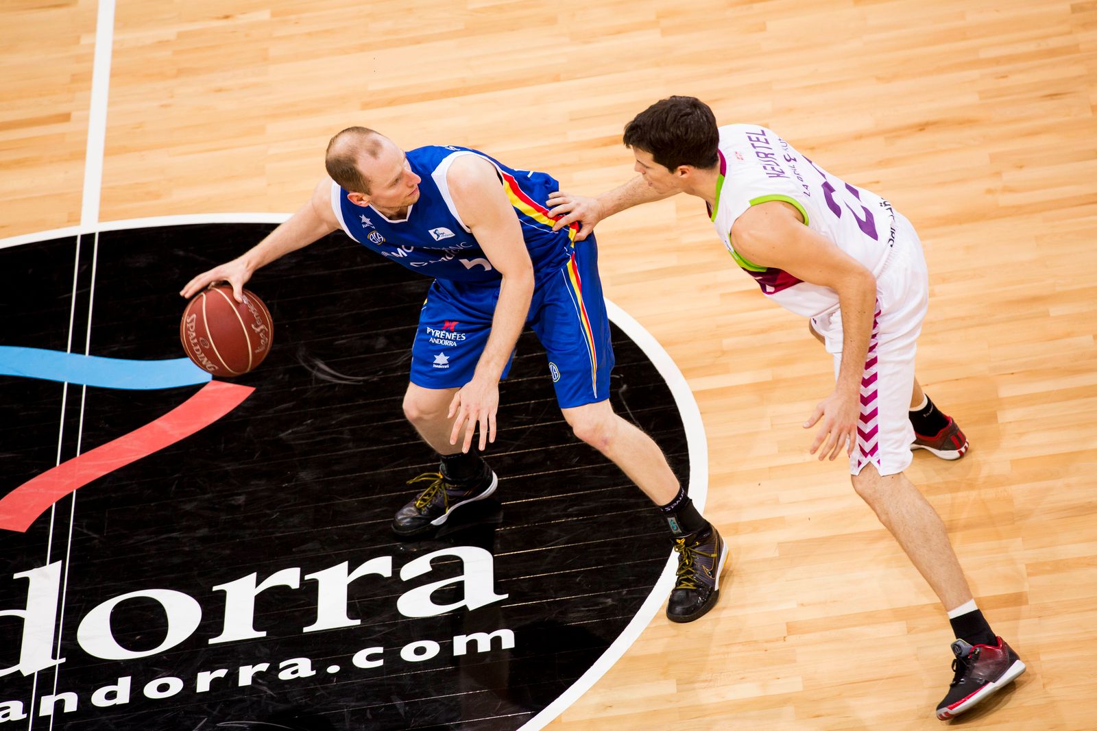 Basketball auf Augenhöhe in Andorra - Basketball - derStandard.at › Sport