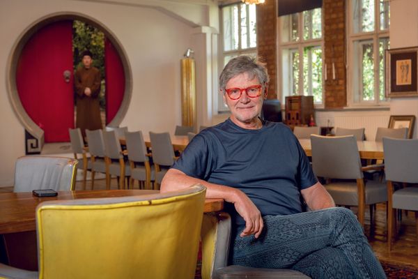 So-wohnt-Peter-Coeln-der-Gr-nder-von-WestLicht-500-Quadratmeter-voller-Geschichten